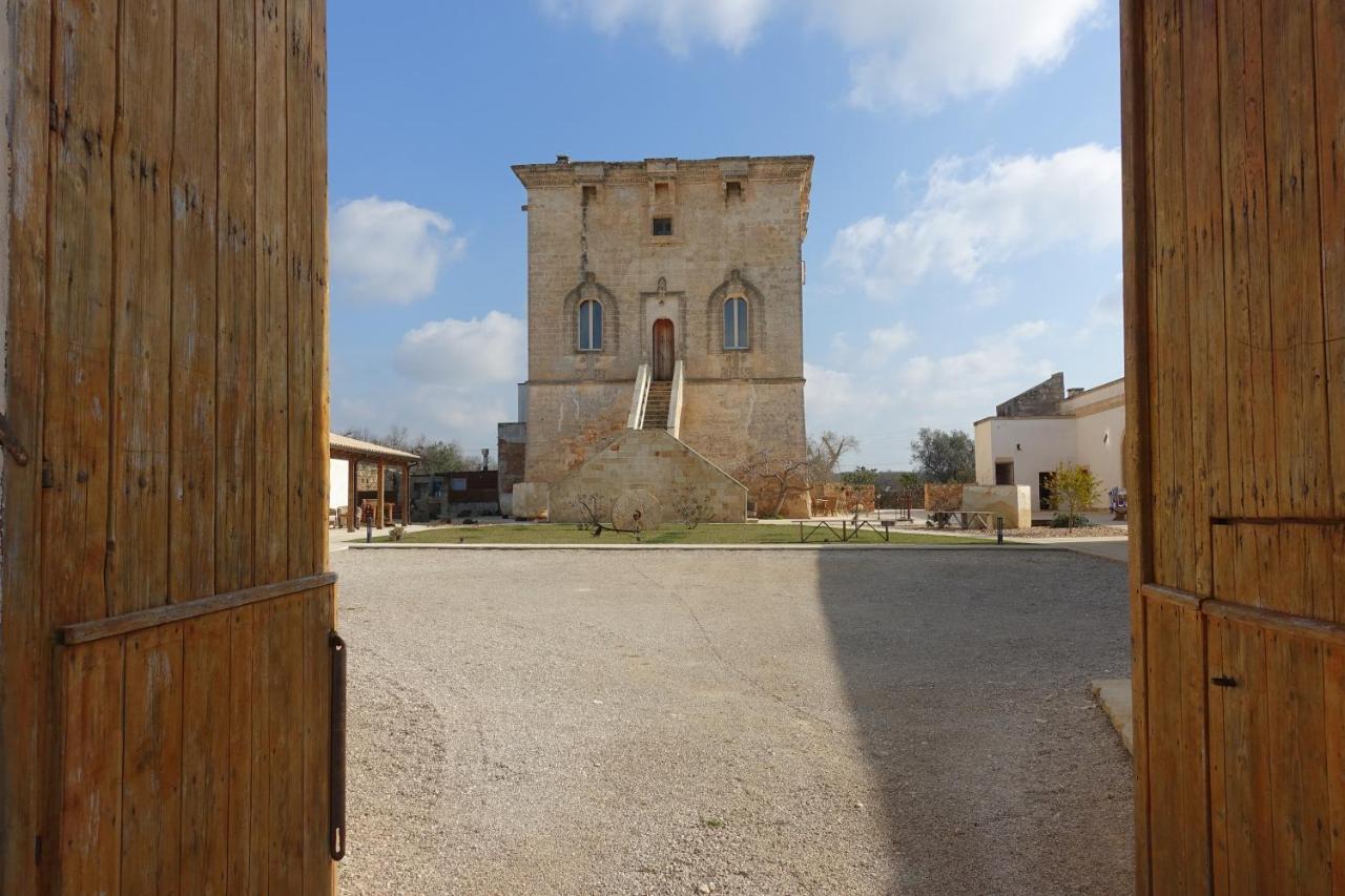 Masseria Trappeto Porto Cesareo